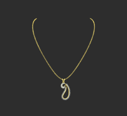 Pendant & Necklace 101 | 3d print model