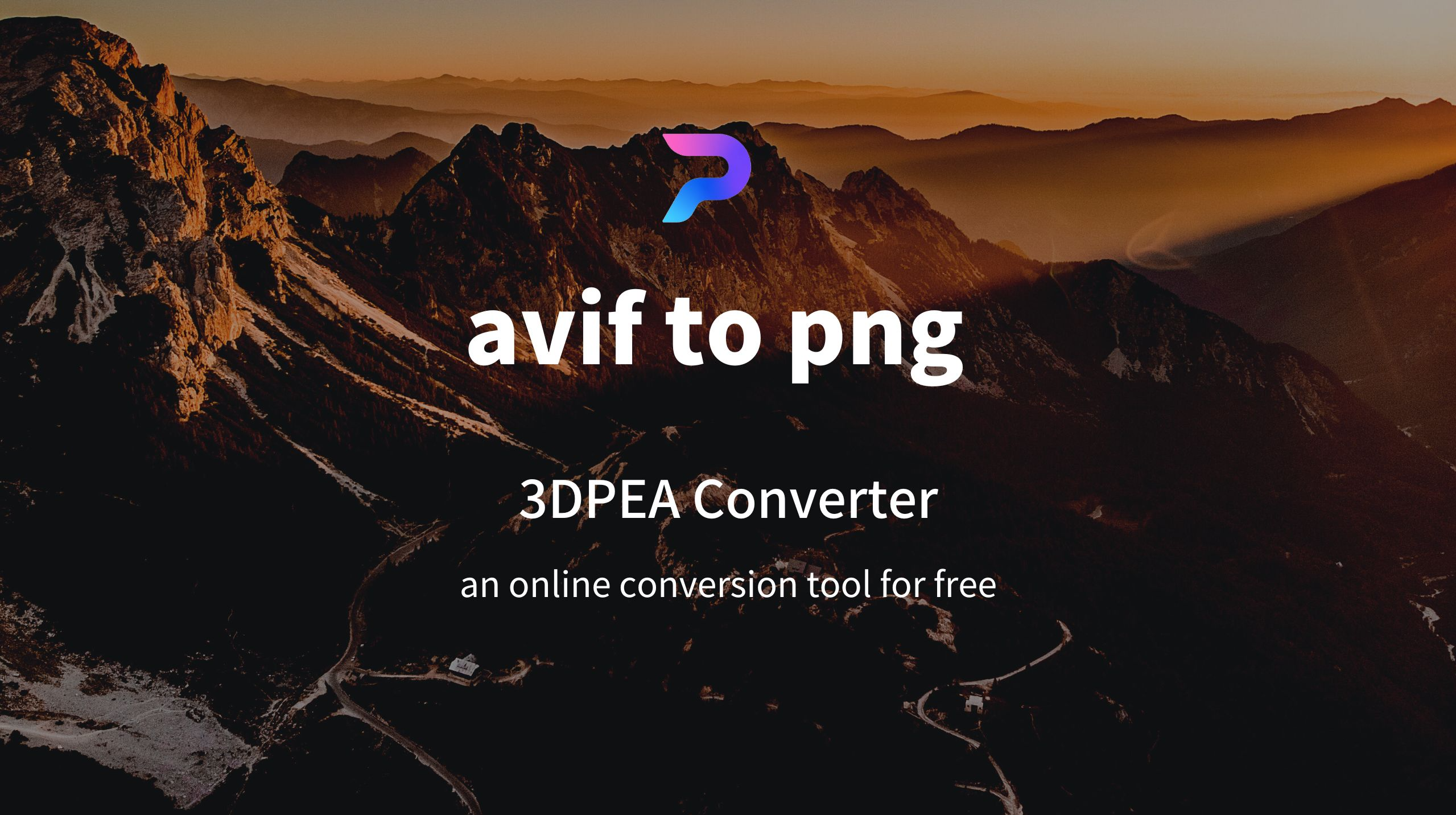 Unlock the Potential of AVIF to PNG Conversion