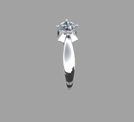 Women rings 220 | 3d print model