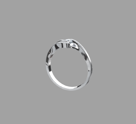 Women rings 239 | 3d print model