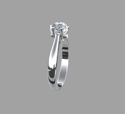 Women rings 410 | 3d print model