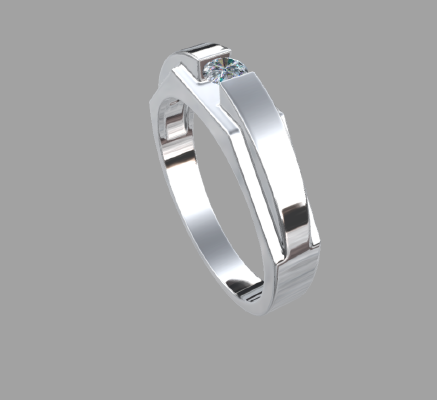 Women rings 430 | 3d print model