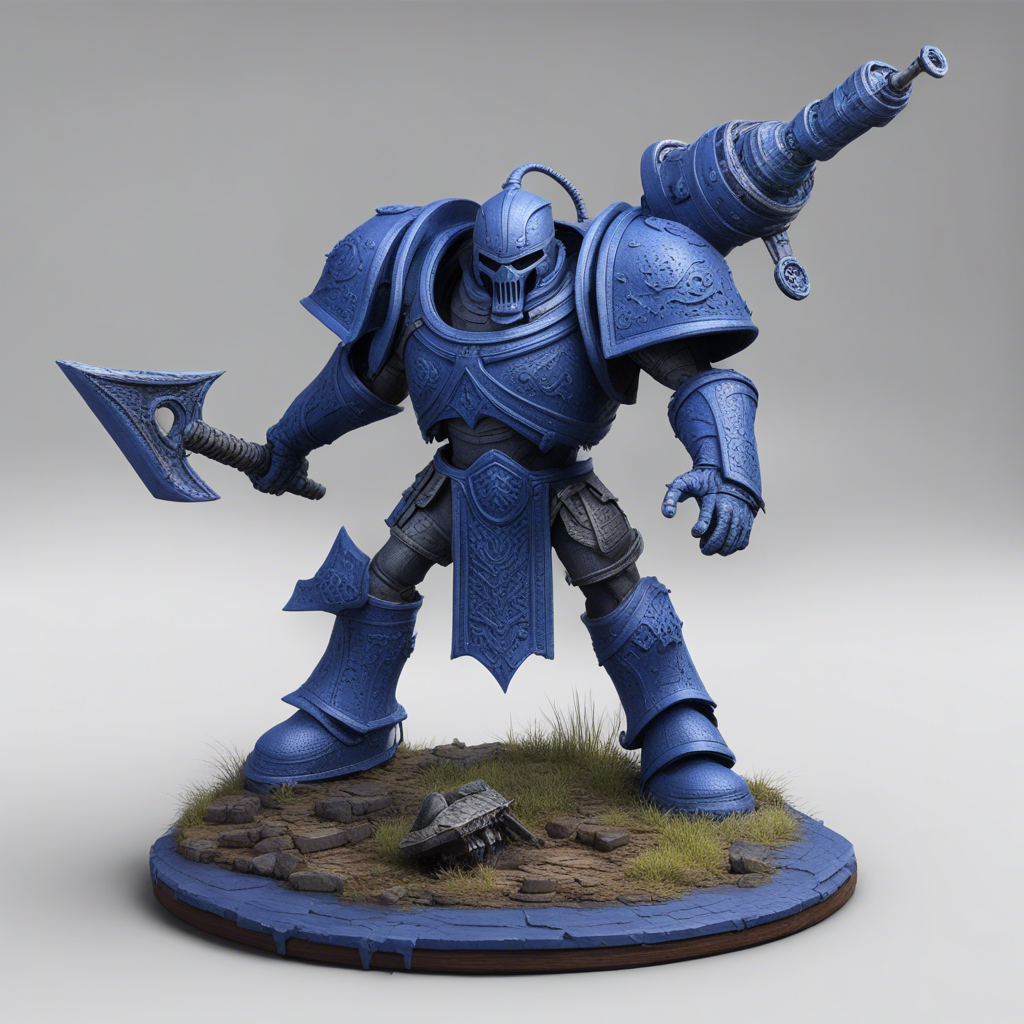 3d Printed Warhammer | Files to download and to 3D print for free - 3DPEA