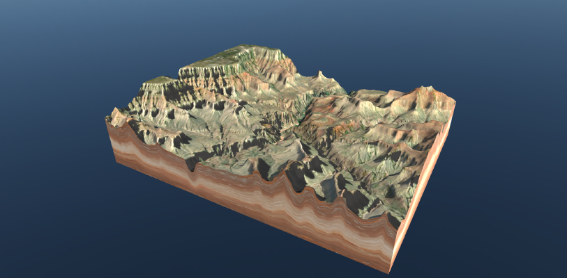 43 North Kaibab Trail, Fredonia, Arizona 86052, United States | 3d print model