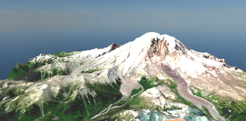 Carbonado, Washington 98323, United States | 3d print model