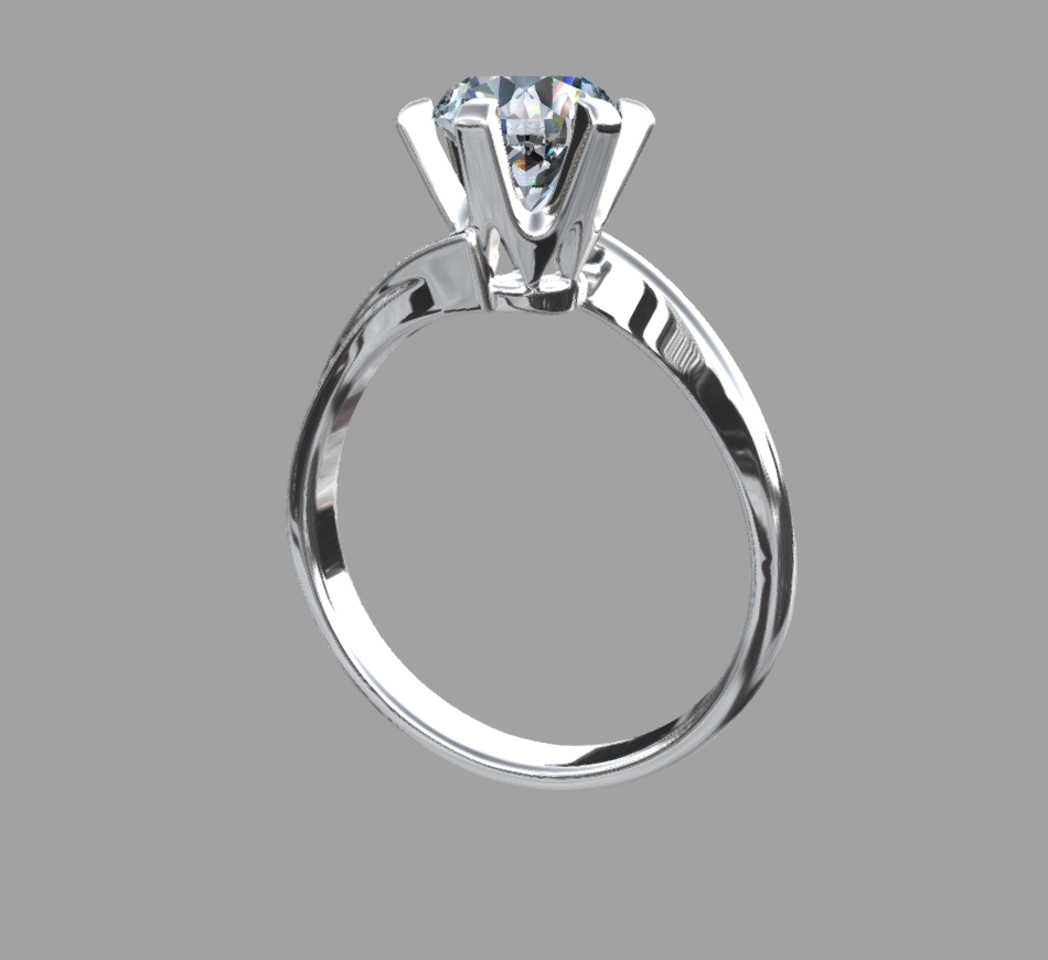 Women rings 38 | Files to download and to 3D print for free - 3DPEA