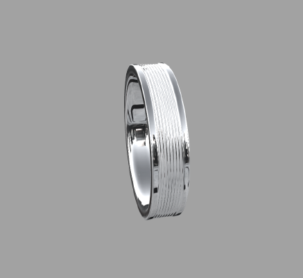 Women rings 676 | 3d print model