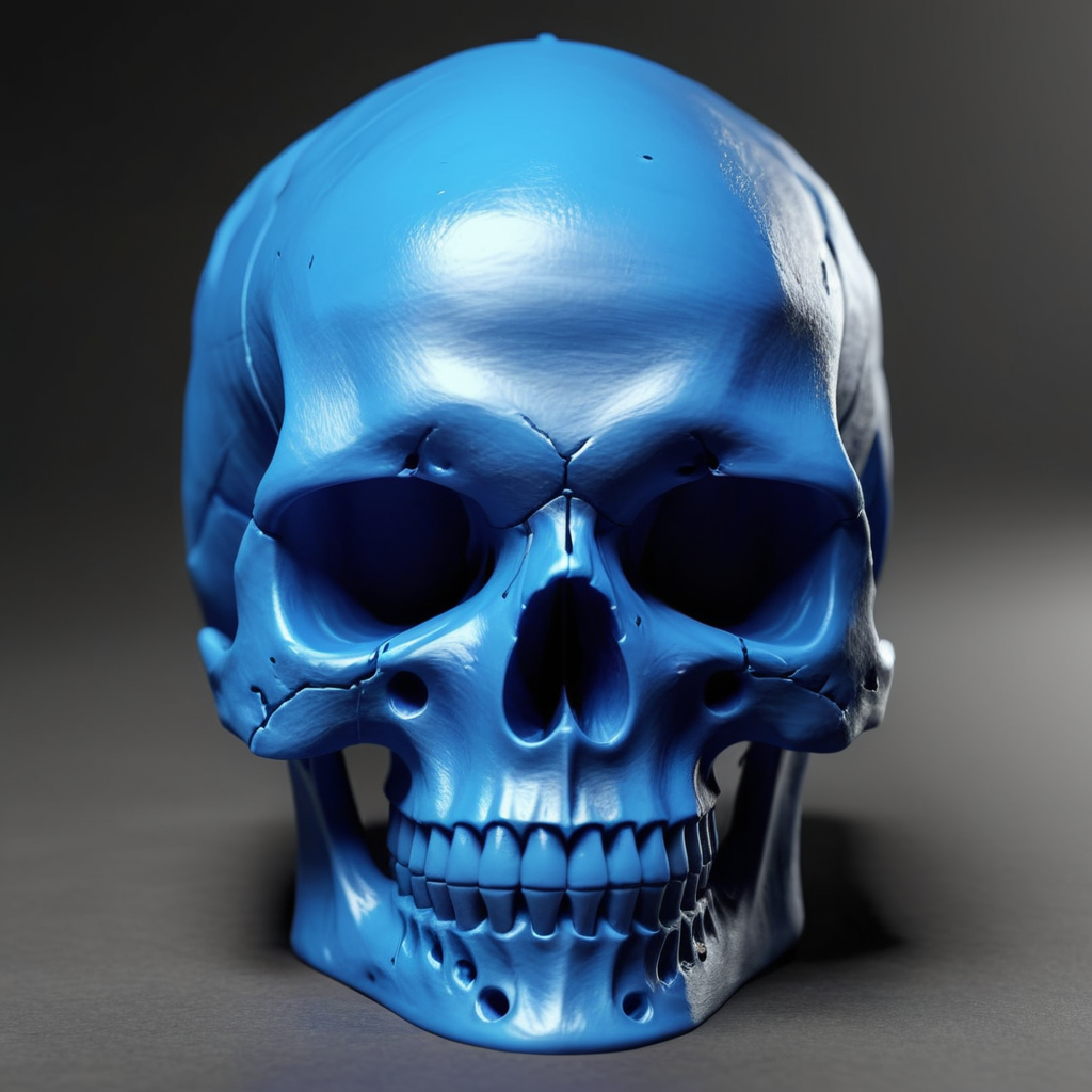 3D Printing Models related to Skull