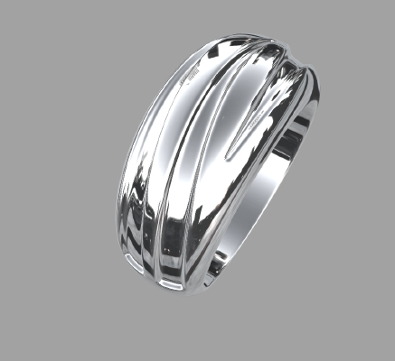 Women rings 845 | 3d print model