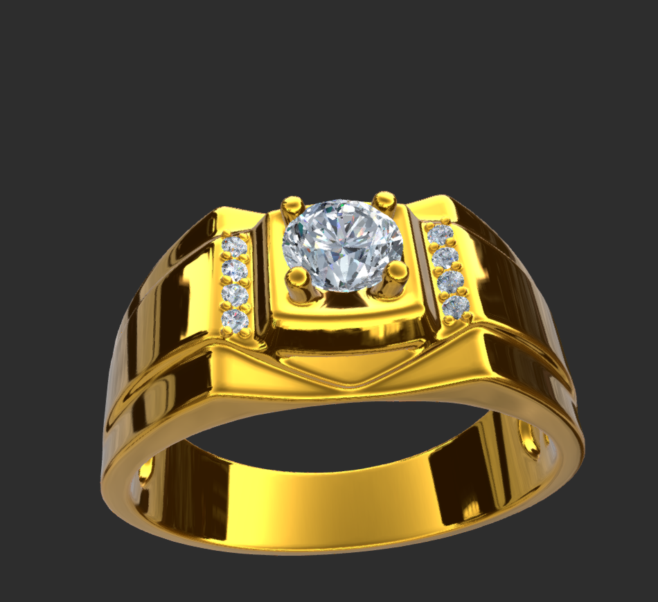 Men rings 903