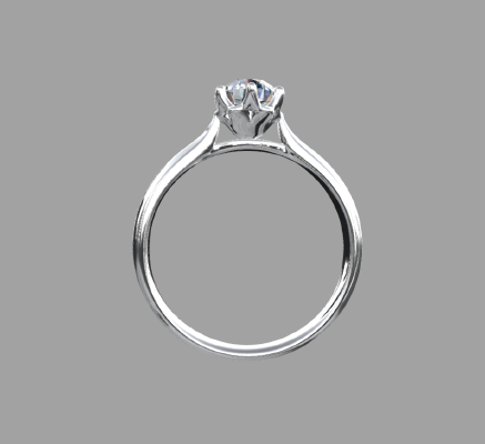 Women rings 1041 | 3d print model