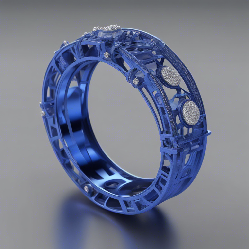 3d Printed Rings