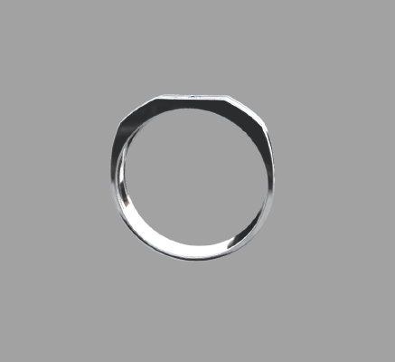 Women rings 1104 | 3d print model