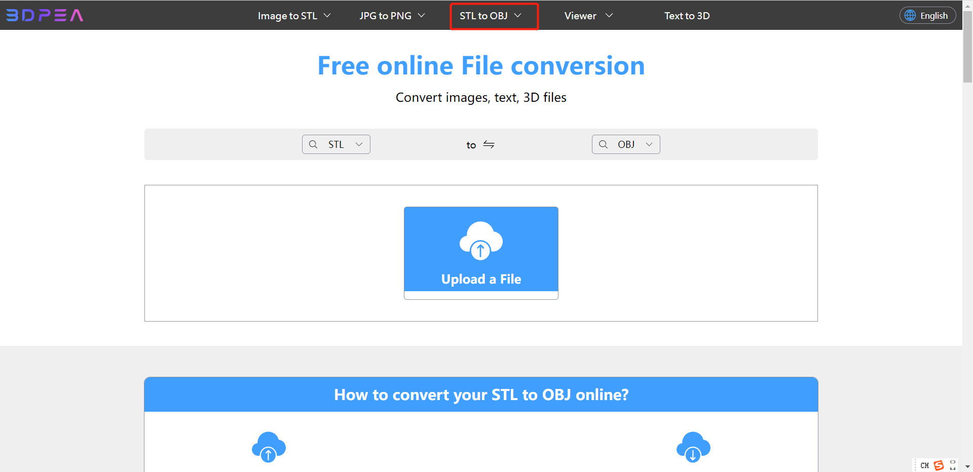 USDZ to GLB File Converter - Online Free Conversion