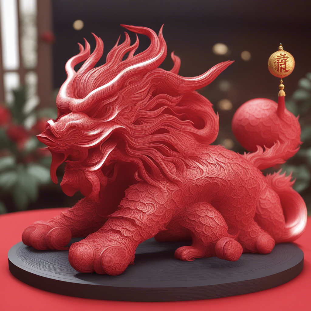 Cool 3D Printing Ideas for Chinese New Year
