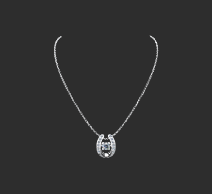 Pendant & Necklace 1269 | 3d print model