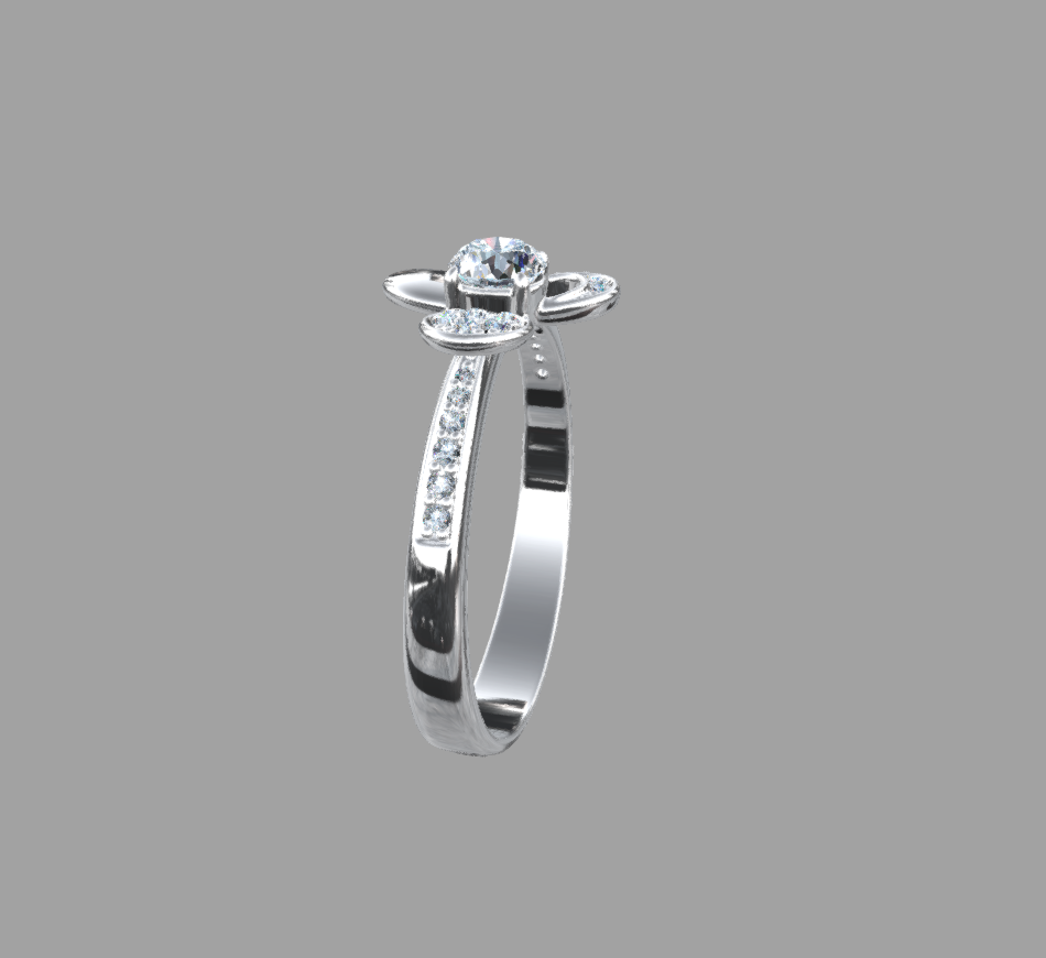 Women rings 1273