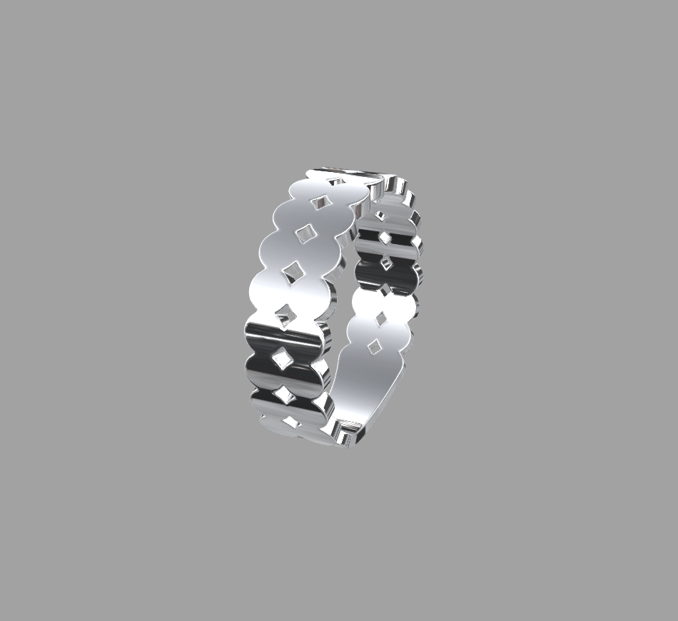 Women rings 1284