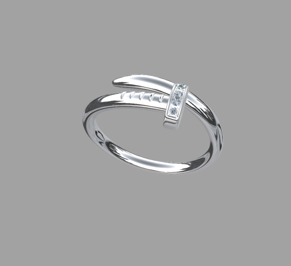 Women rings 1304