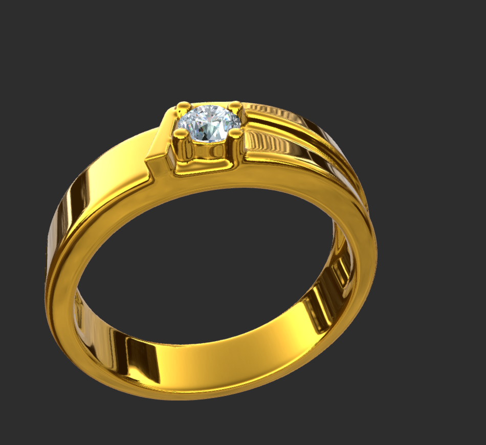 Men rings 1339