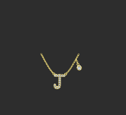 Pendant & Necklace 1369 | 3d print model