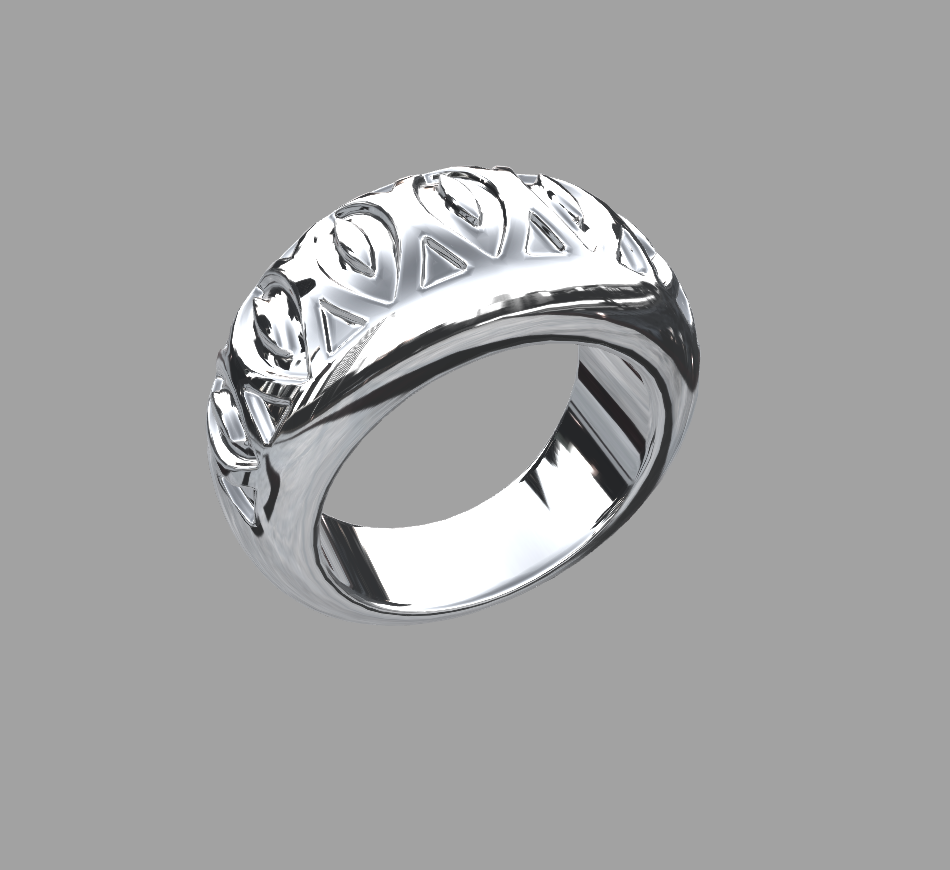 Women rings 1529