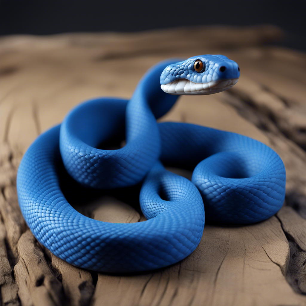3D Printed Snake