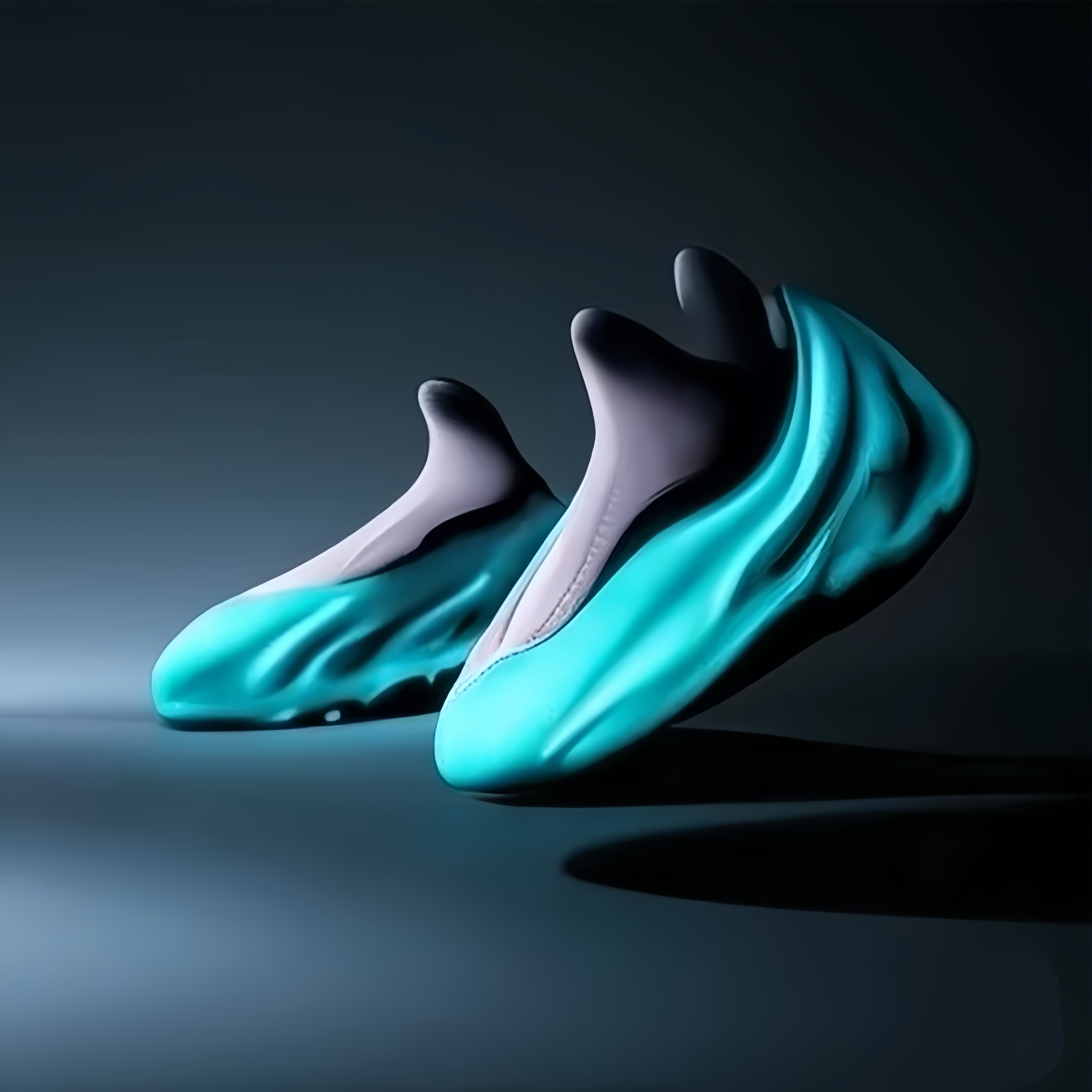 Adidas 3d printed shoes