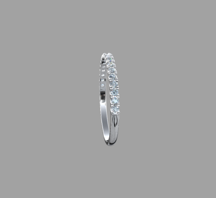 Women rings 1568 | 3d print model