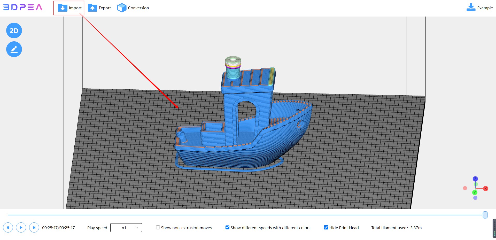 3D Printer What exactly is the G code that appears when 3d printing? - 3DPEA