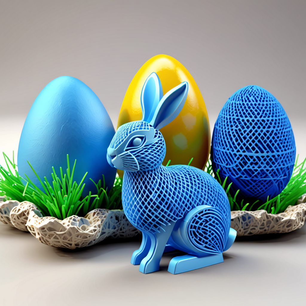Best STL Files related to Easter