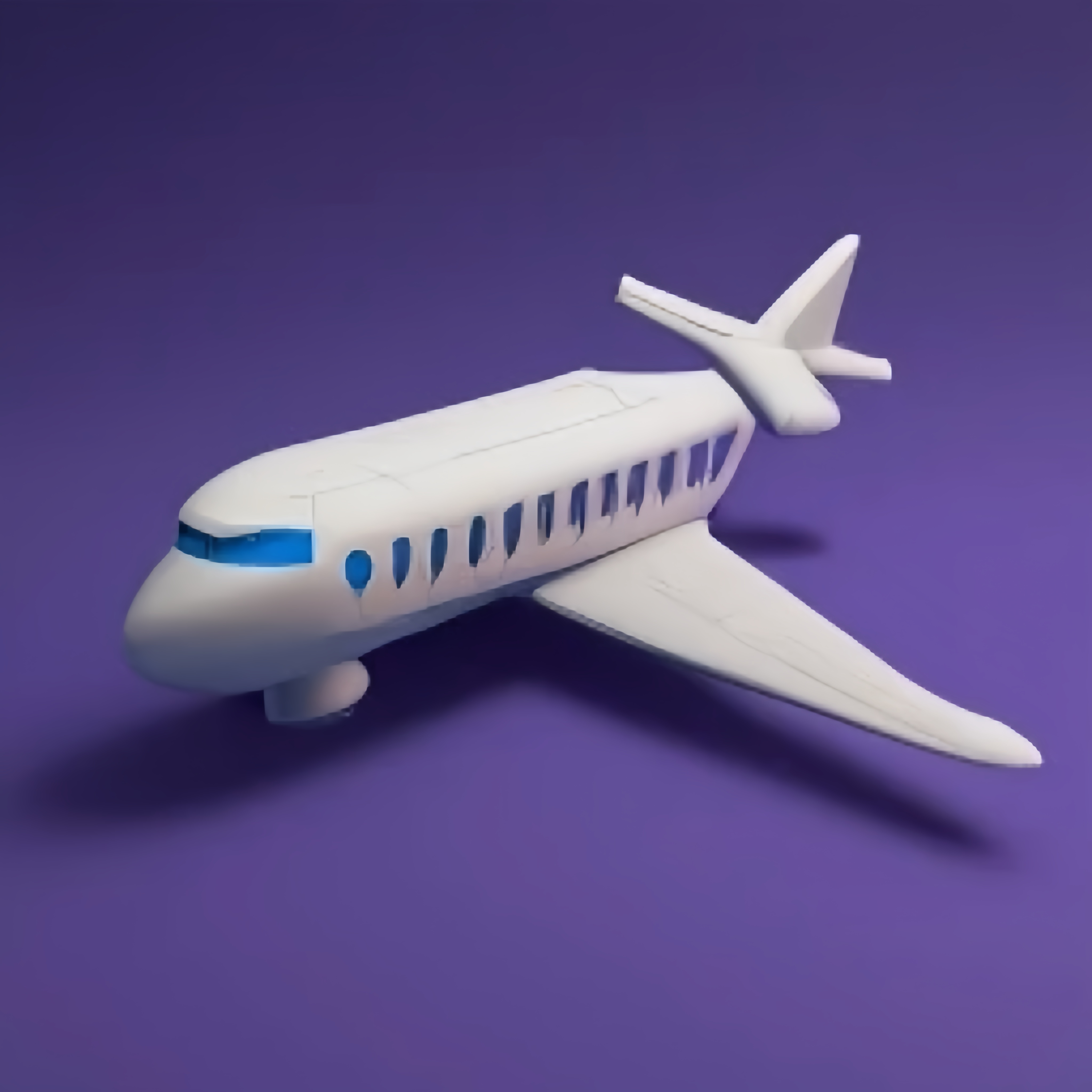 3D Printed Plane