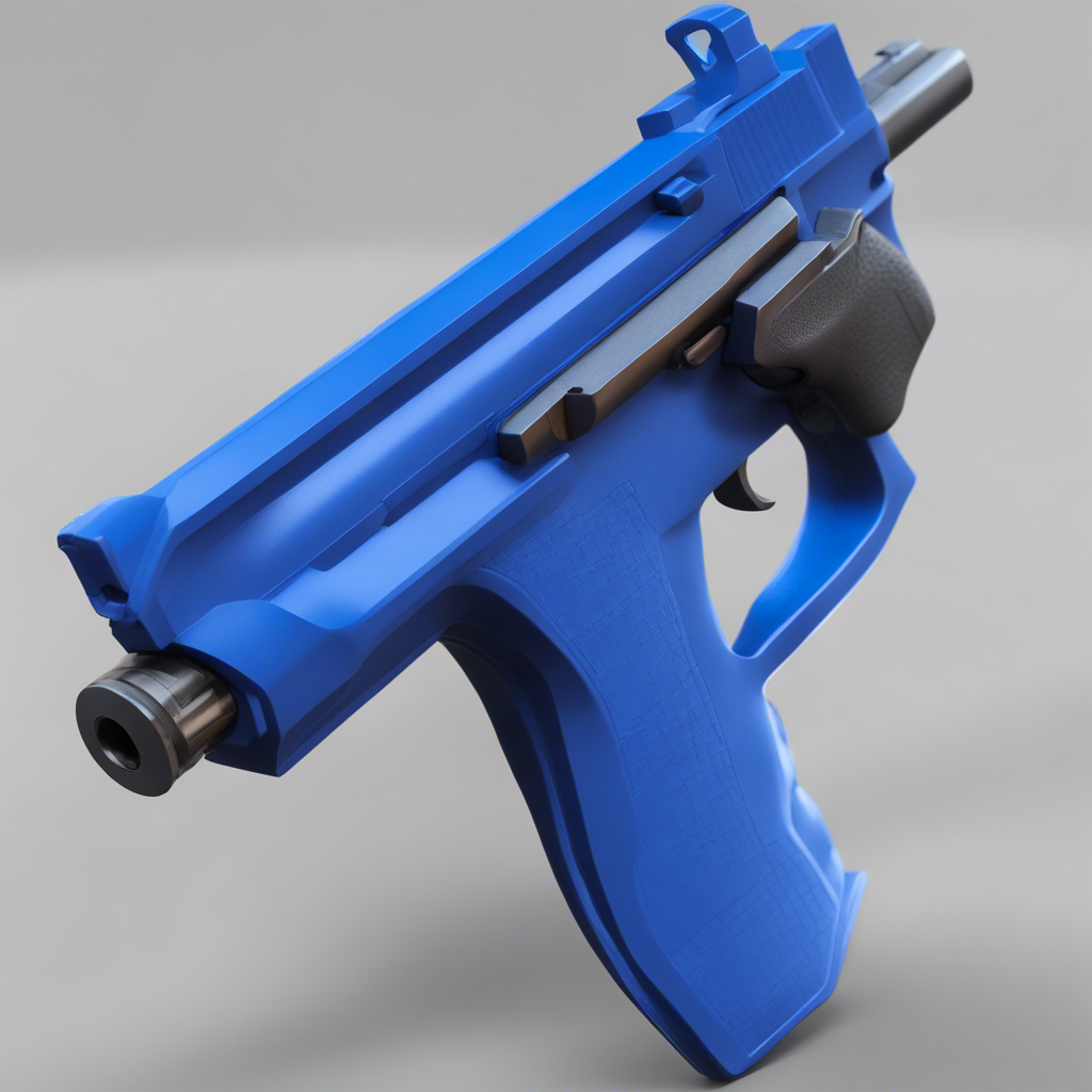 STL file Spearfishing gun tip cover 🔫・3D printing model to download・Cults