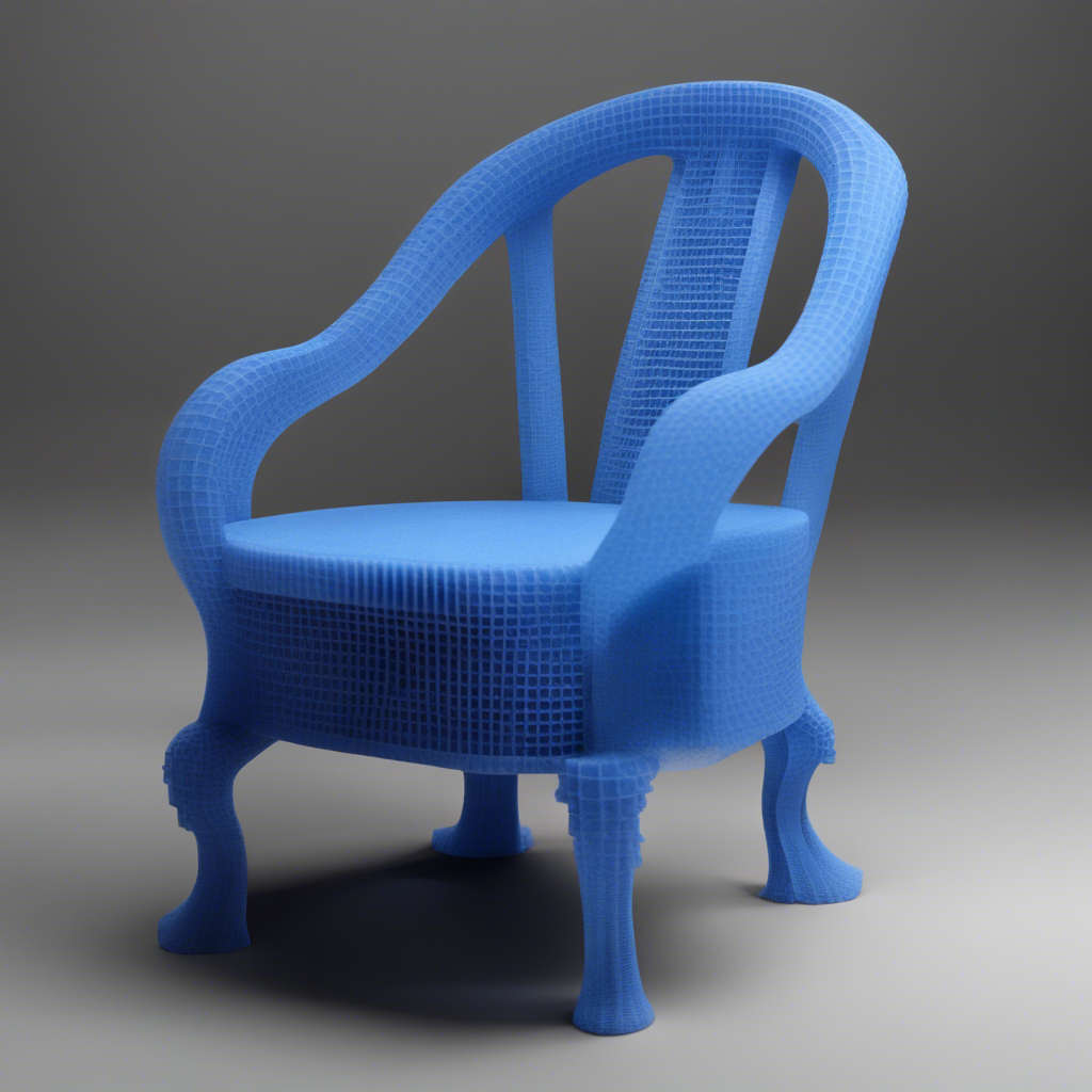 3D Printed Furniture