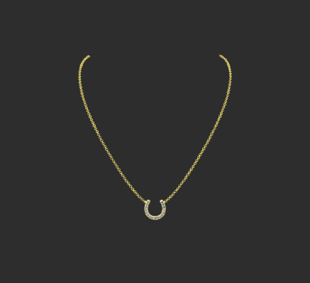 Pendant & Necklace 1940 | 3d print model