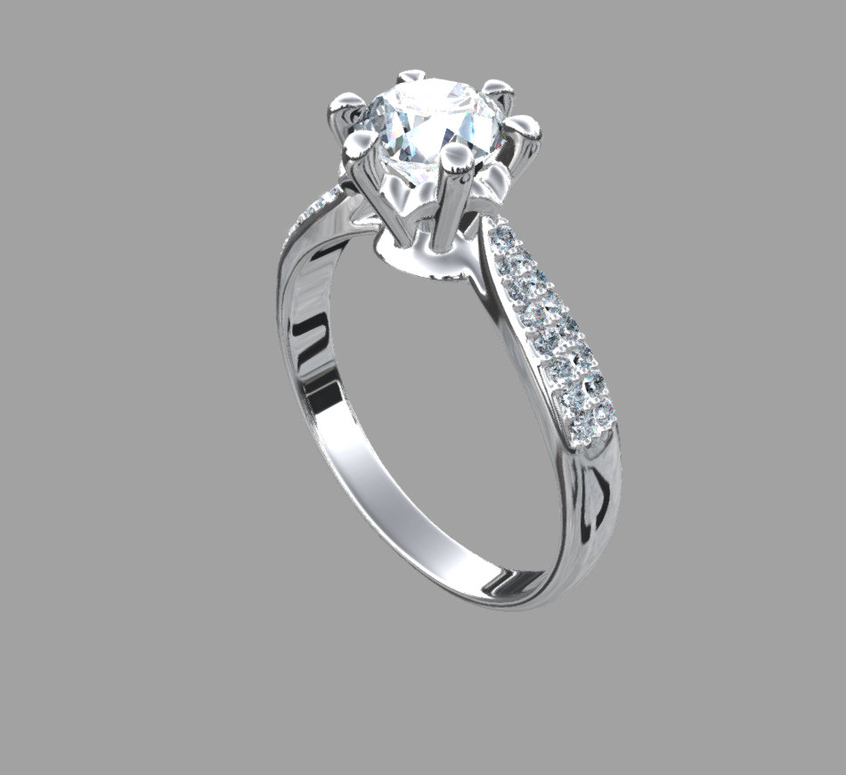 Women rings 2098