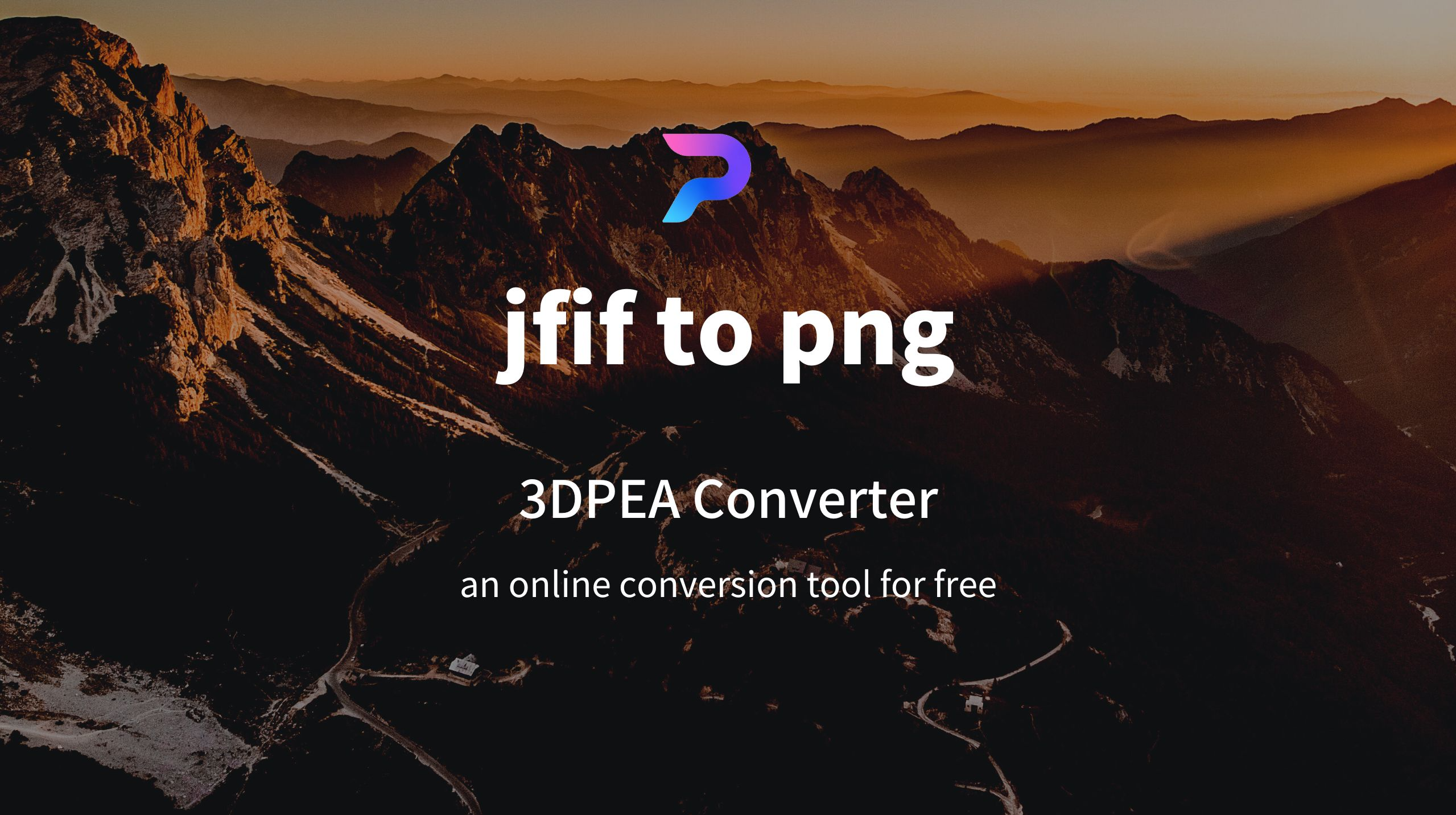 Step by step guide to convert jfif to png