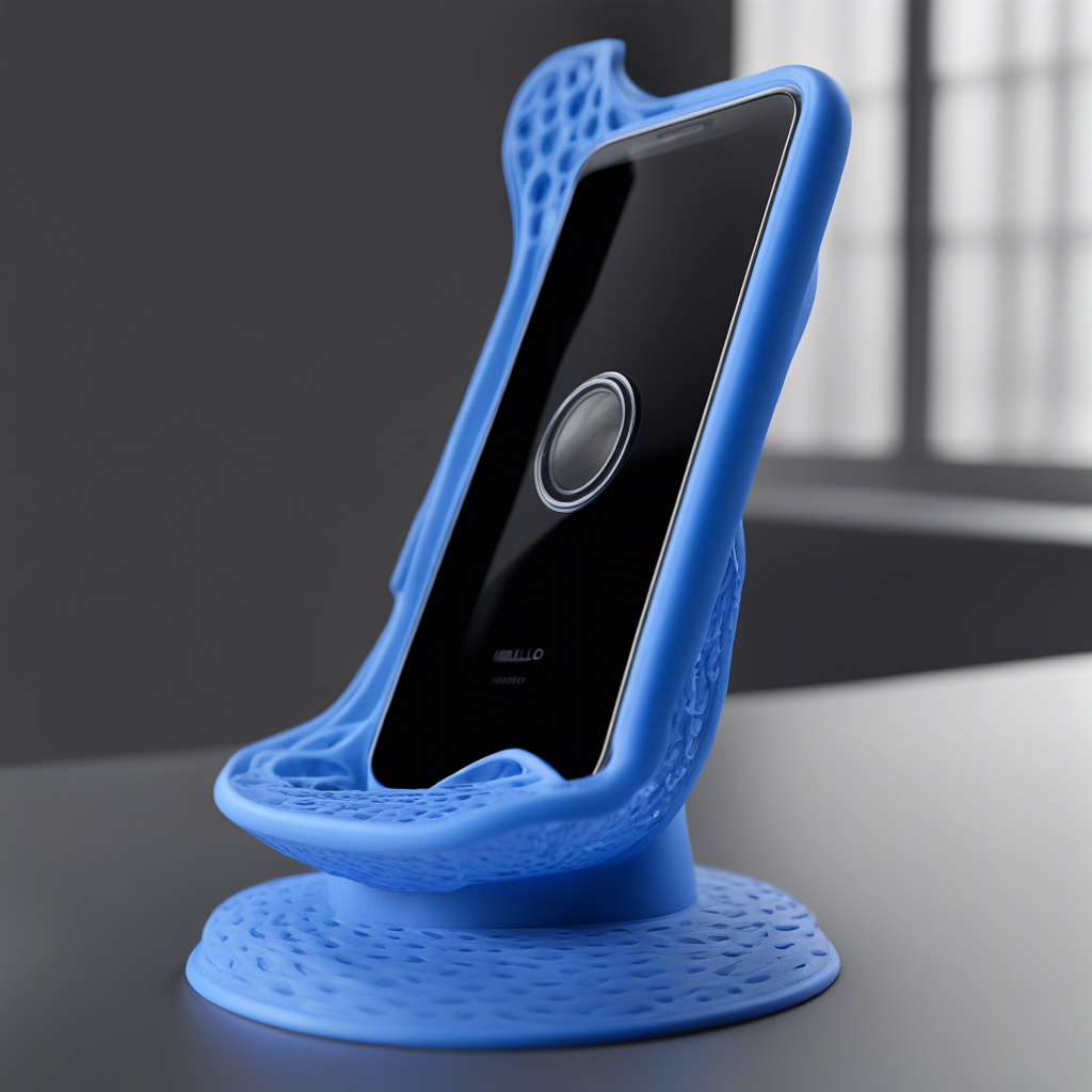 3D Printed Phone holder