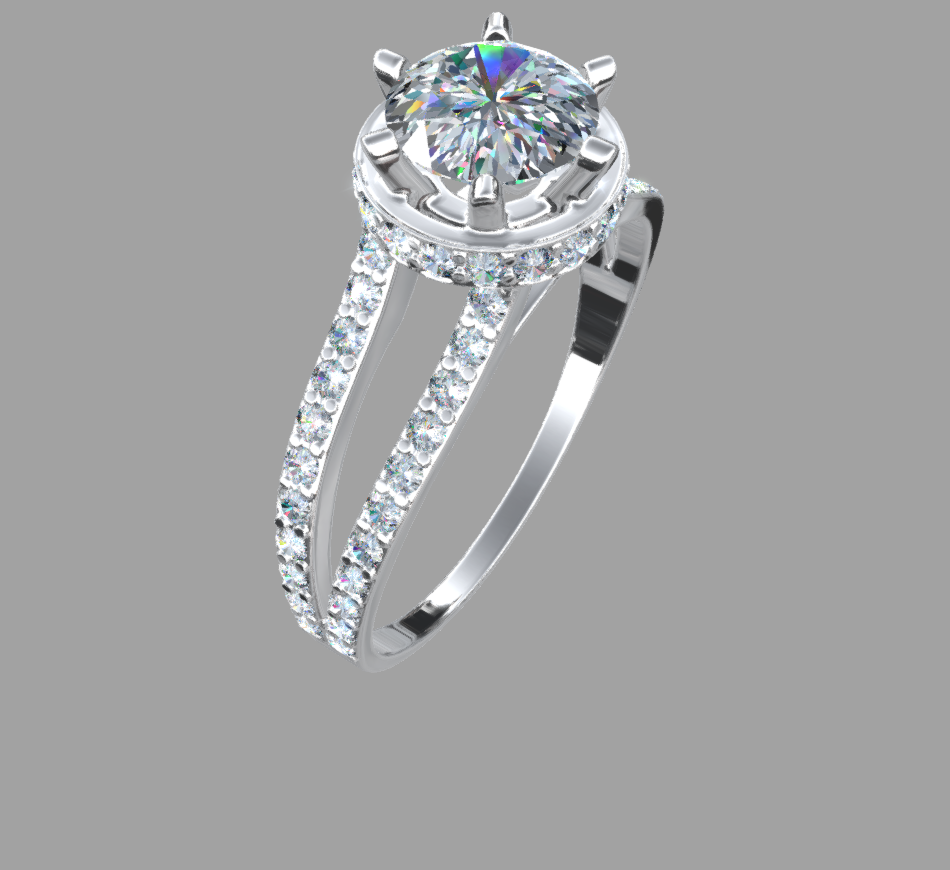 Women rings 2205