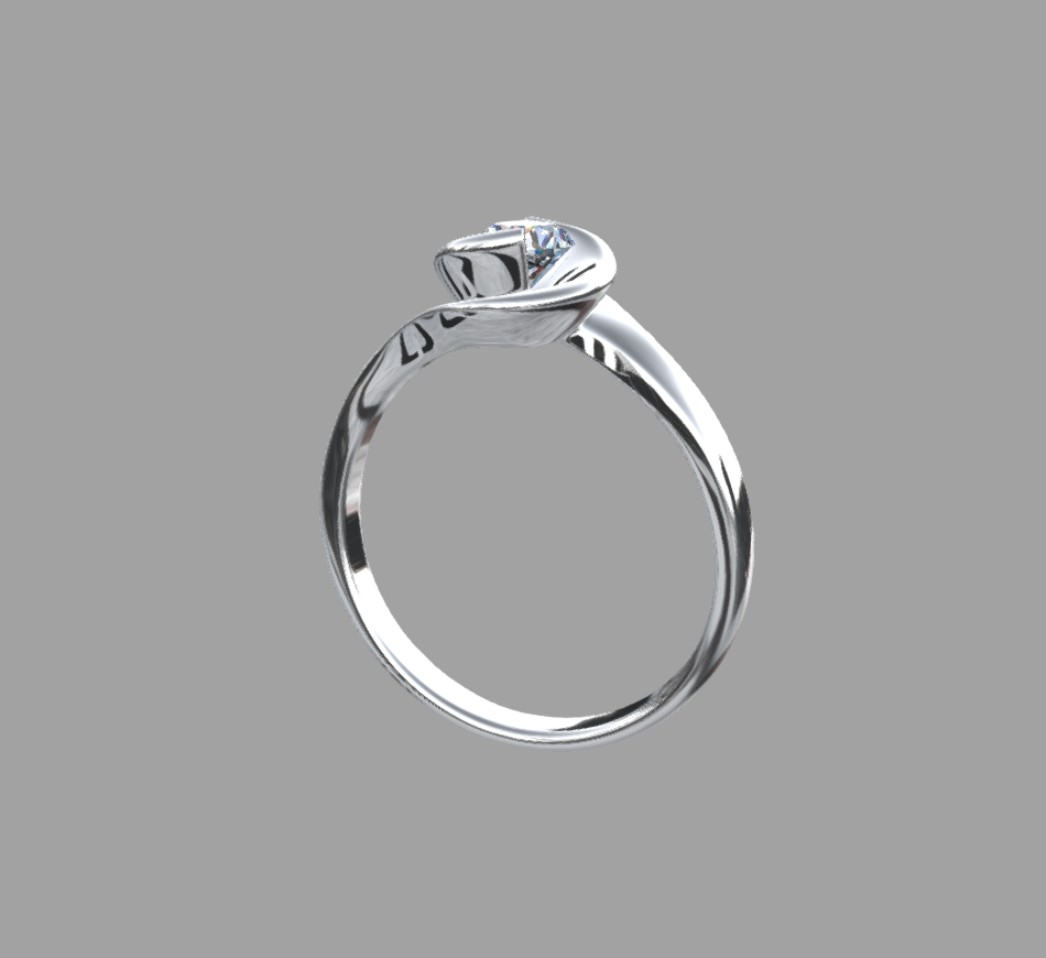 Women rings 2237