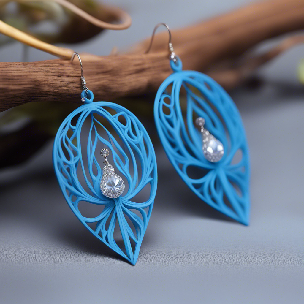 3D Printed Jewelry | Files to download and to 3D print for free - 3DPEA