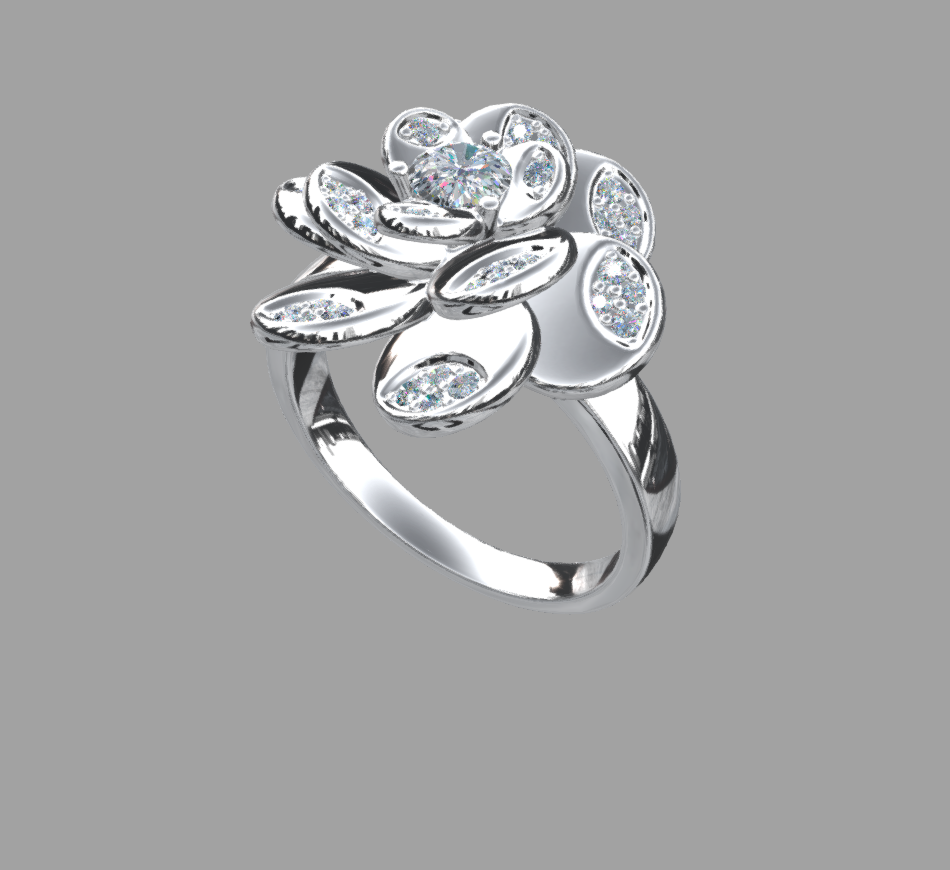 Women rings 2264