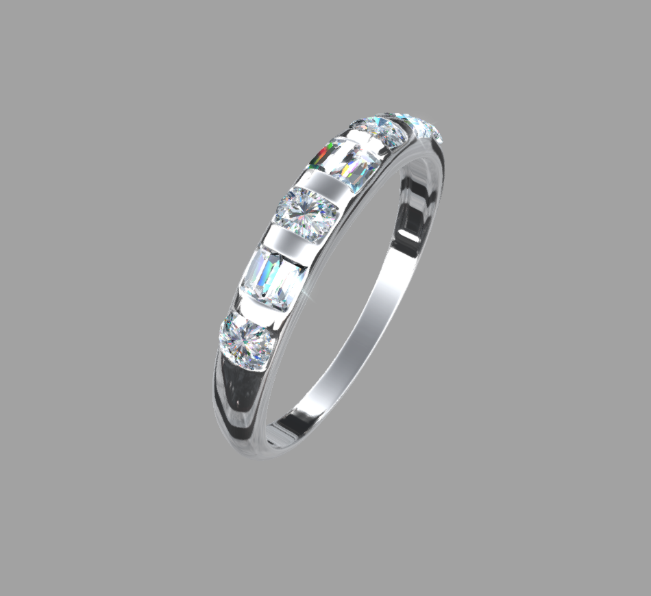 Women rings 2267