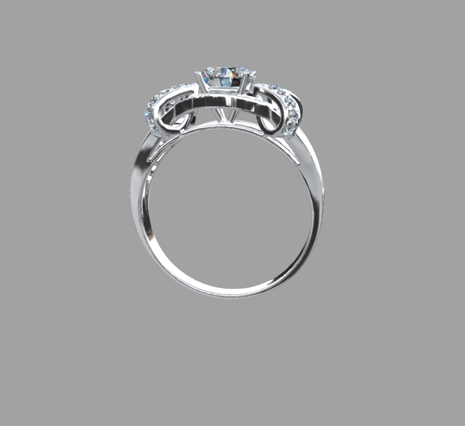 Women rings 2273