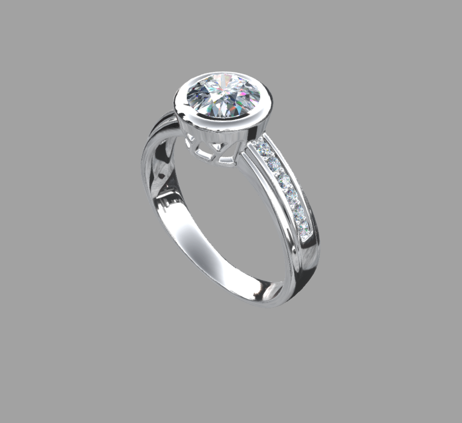 Women rings 2282