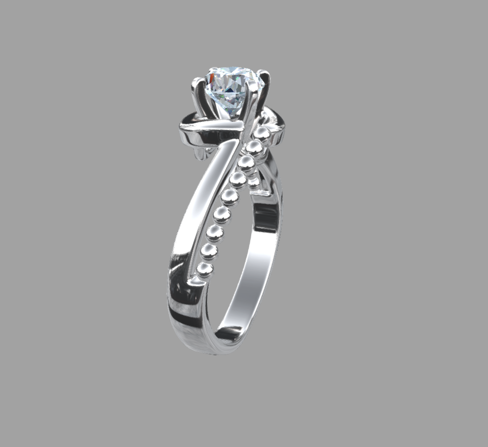 Women rings 2293