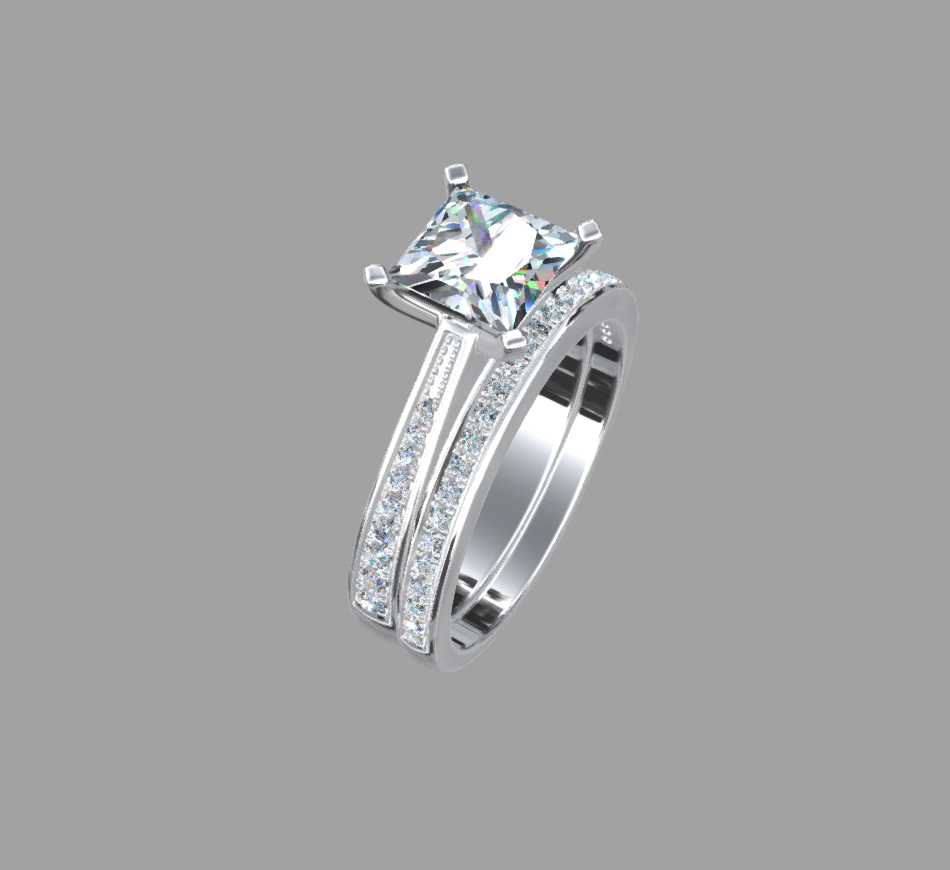 Women rings 2305