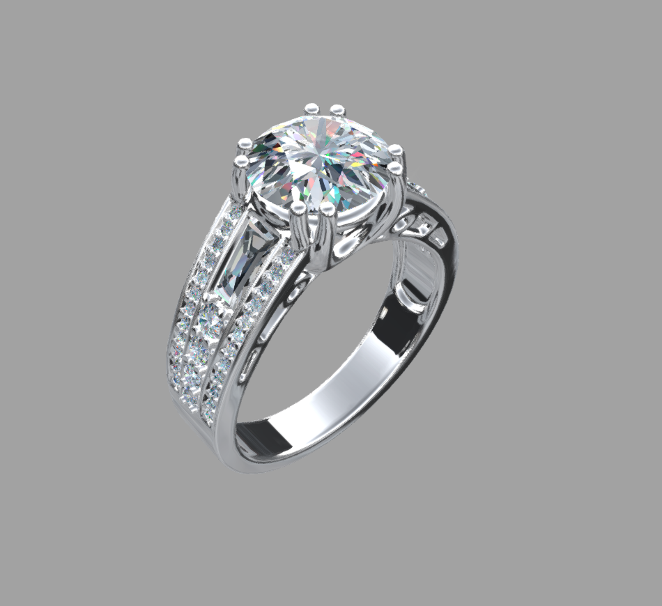 Women rings 2336