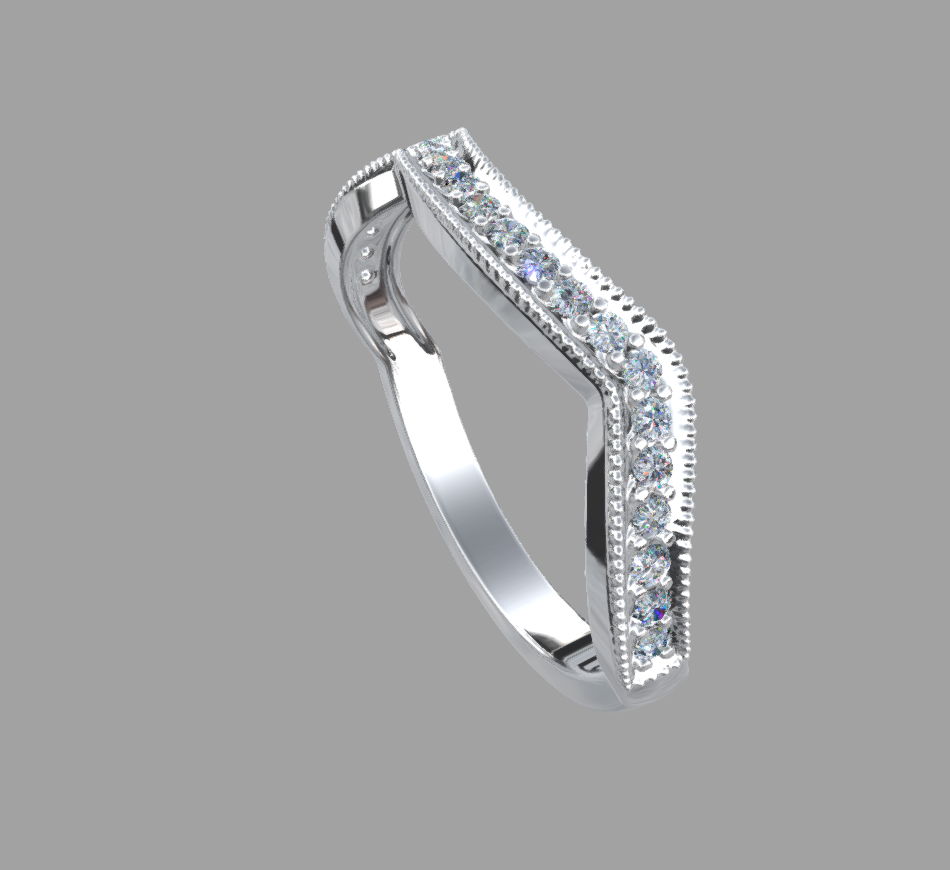 Women rings 2376