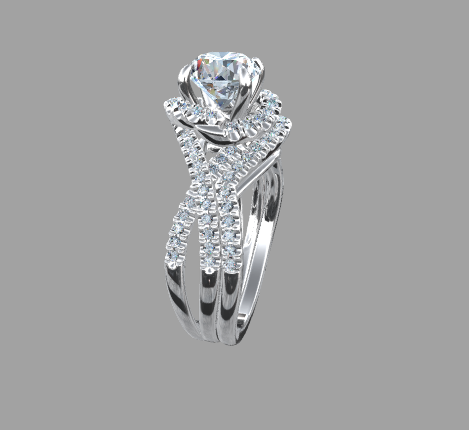 Women rings 2381